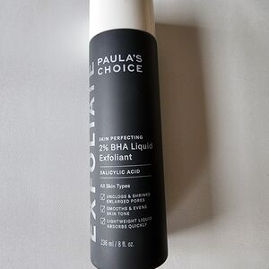 Paula's Choice 2% BHA Liquid Exfoliant BRAND NEW BOTTLE